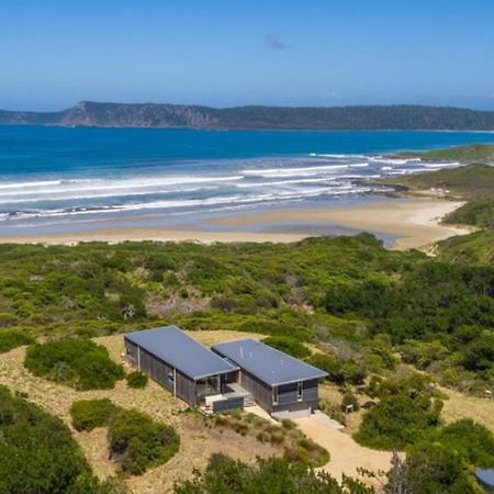 Cloudy Bay Beach House South Bruny Buitenkant foto