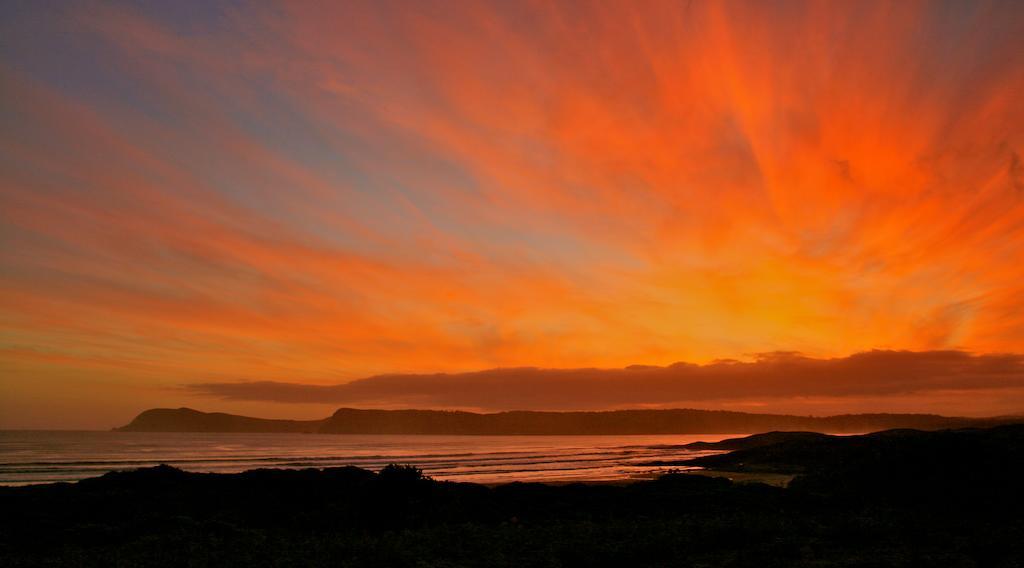 Cloudy Bay Beach House South Bruny Buitenkant foto