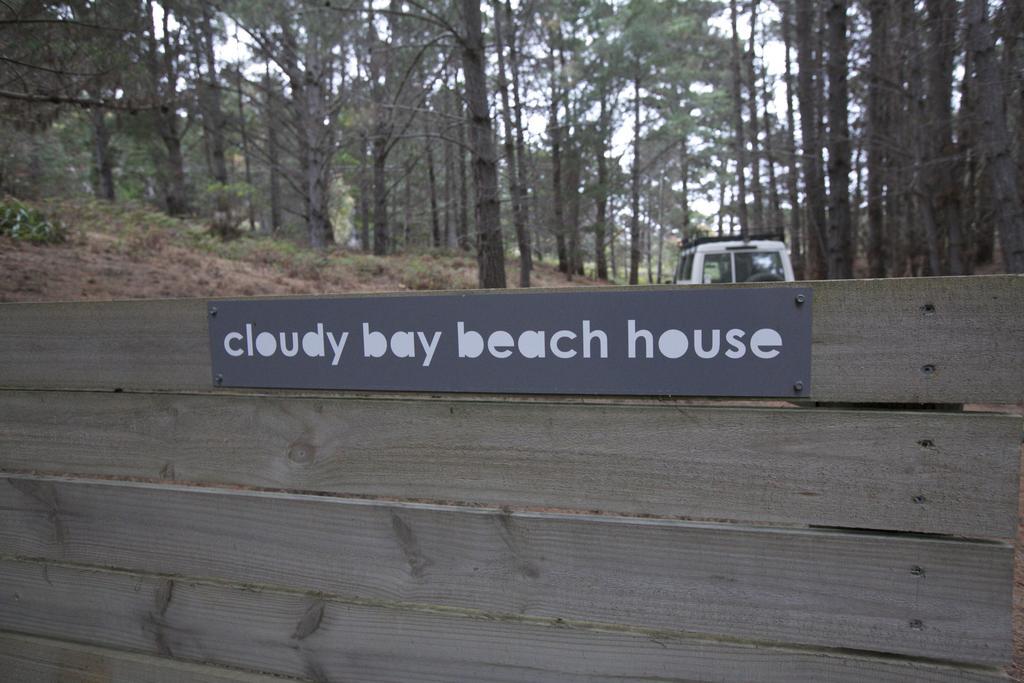 Cloudy Bay Beach House South Bruny Buitenkant foto