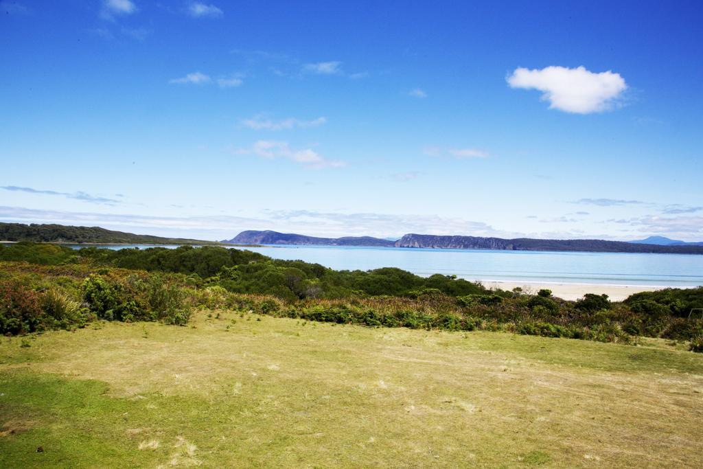 Cloudy Bay Beach House South Bruny Buitenkant foto