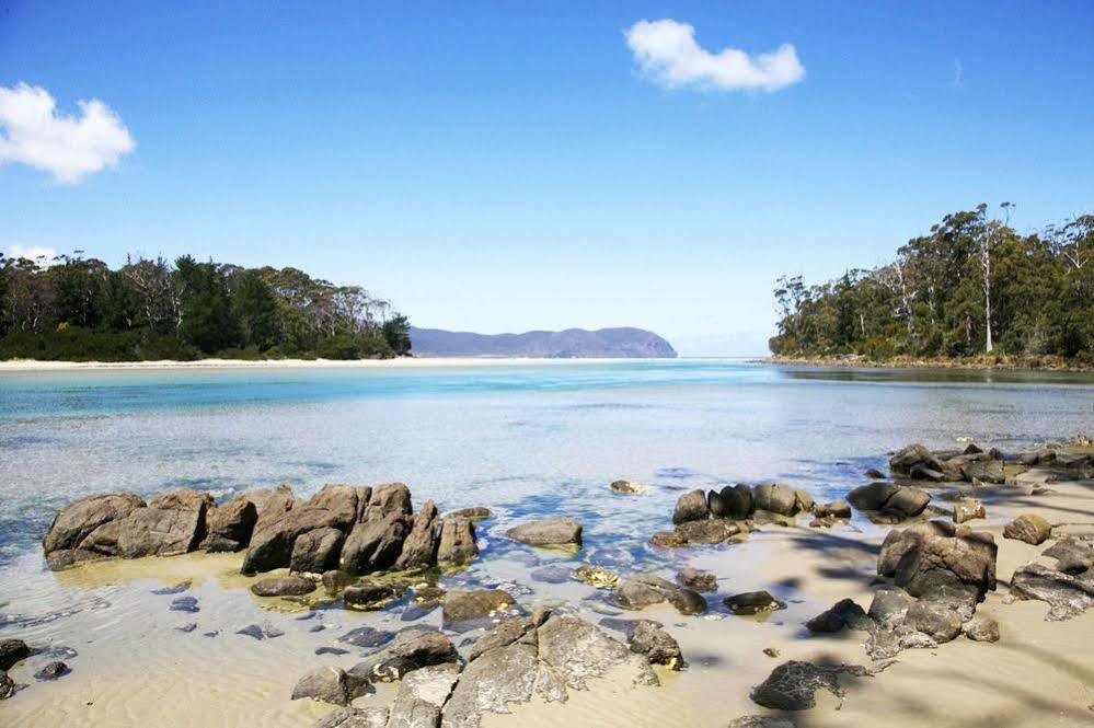 Cloudy Bay Beach House South Bruny Buitenkant foto